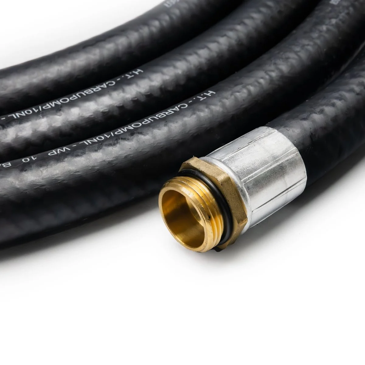 PIUSI Fuel Delivery Hose 25mm ID x 6m L - Image 5