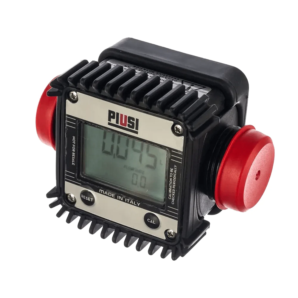 PIUSI K24 Digital Flow Meter 7-120lpm
