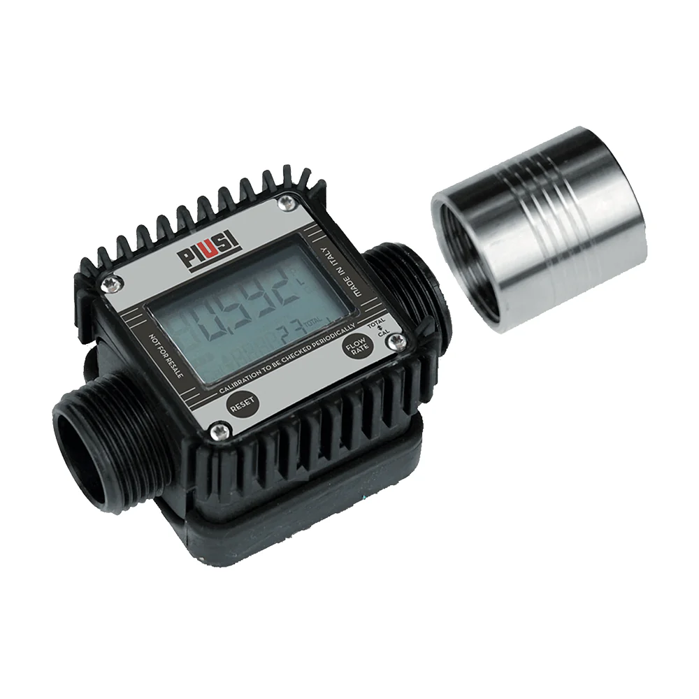 PIUSI K24 Digital Flow Meter 7-120lpm - Image 2