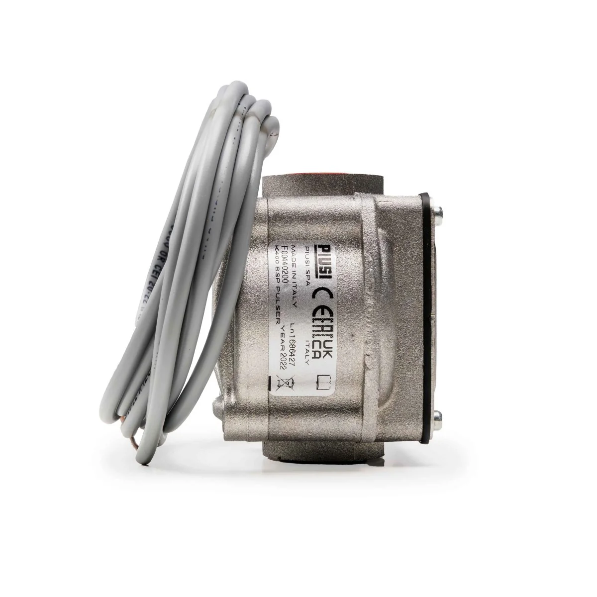 PIUSI K400 Pulse Meter 1/2in BSP - Image 3