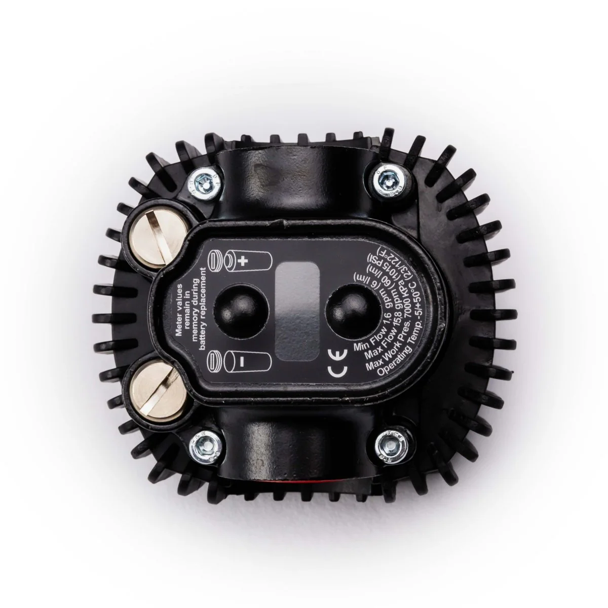 PIUSI Next/2 Electronic Flow Meter for Oil - Image 2