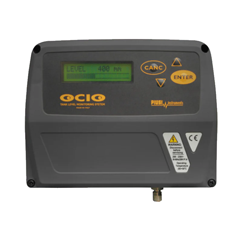 PIUSI OCIO Tank Gauge 4-20ma Output