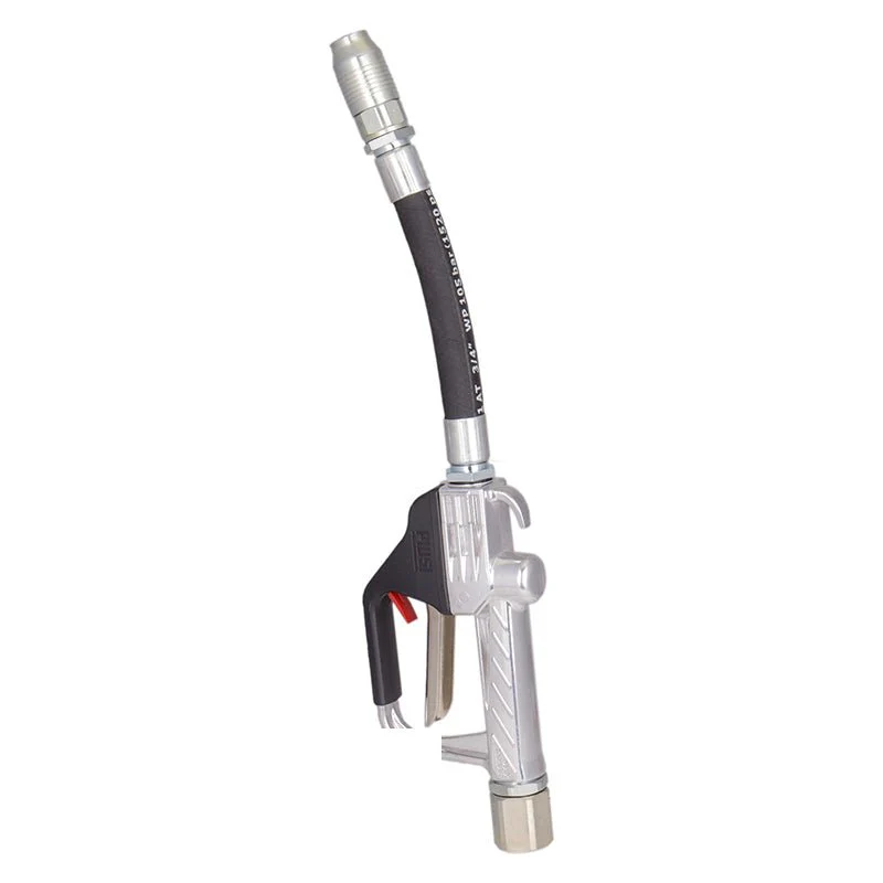 PIUSI Pistol-One Nozzle Range