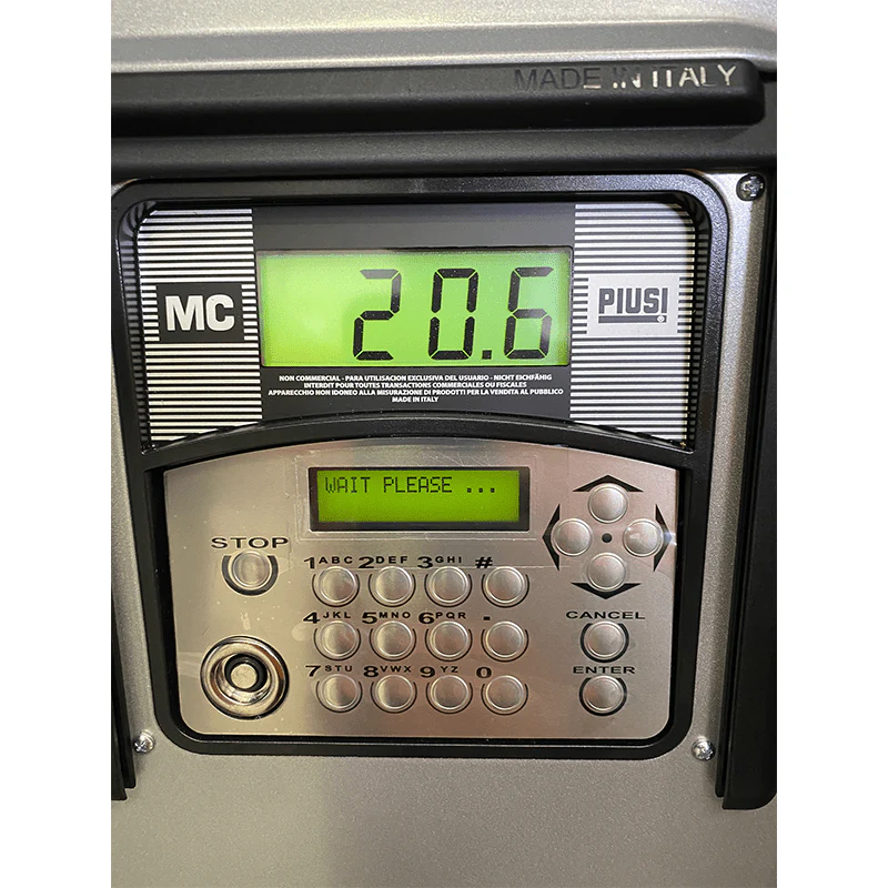 PIUSI FMS 240V AC Self Service MC - Image 3