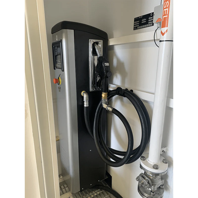 PIUSI FMS 240V AC Self Service MC - Image 4