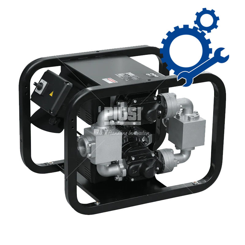 PIUSI ST200 Spare Parts