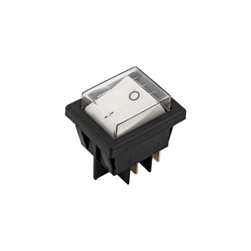 PIUSI Switch 22x30 and Cover Spare Part