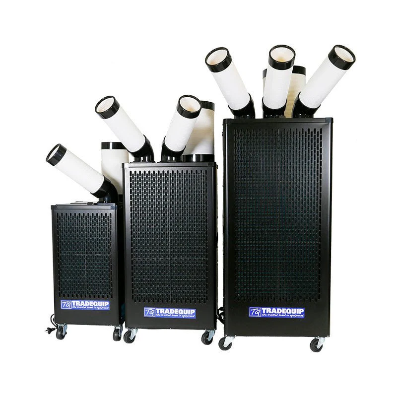 TRADEQUIP Portable Air Conditioner 6.5KW - Image 4