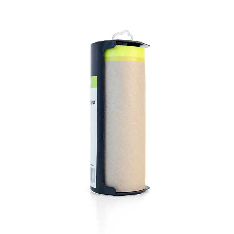 IQUIP Pretaped Kraft Paper Dispenser