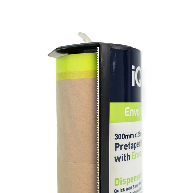 IQUIP Pretaped Kraft Paper Dispenser - Image 3