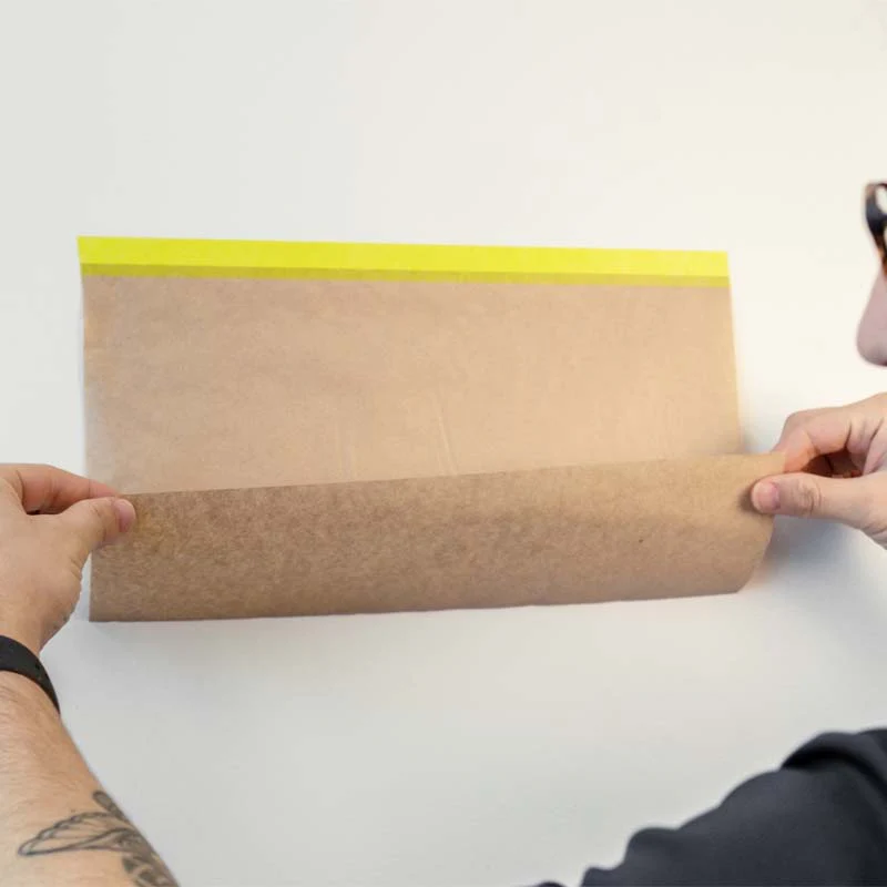 IQUIP Pretaped Kraft Paper Dispenser - Image 5