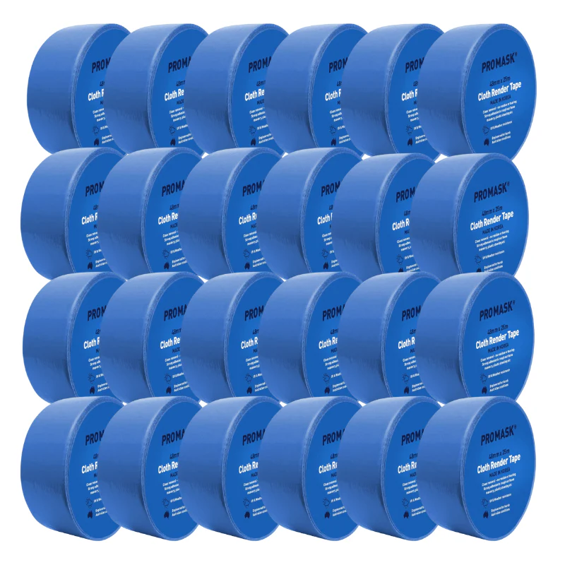 PROMASK Korean Cloth Render Tape 48mm x 25M - Image 4