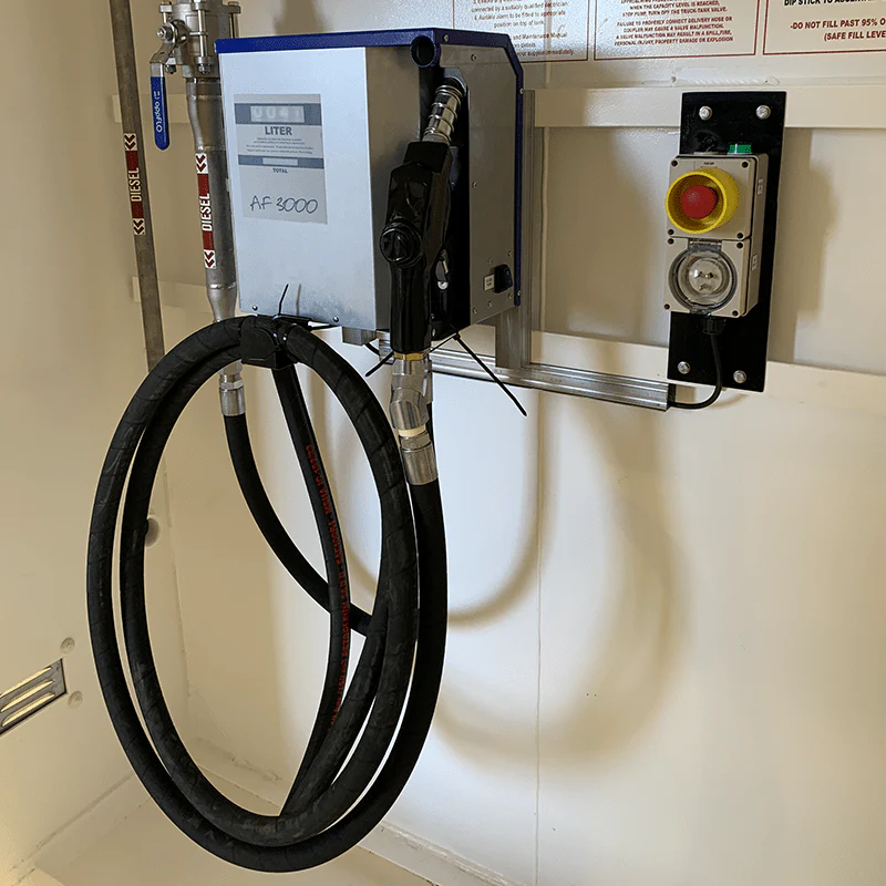 ADAM BY PIUSI AF3000 Pump 240V AC 100lpm Cube - Image 9
