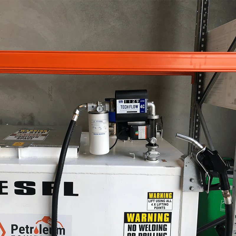 ADAM BY PIUSI Pump Kit 240V AC 100lpm - Image 10