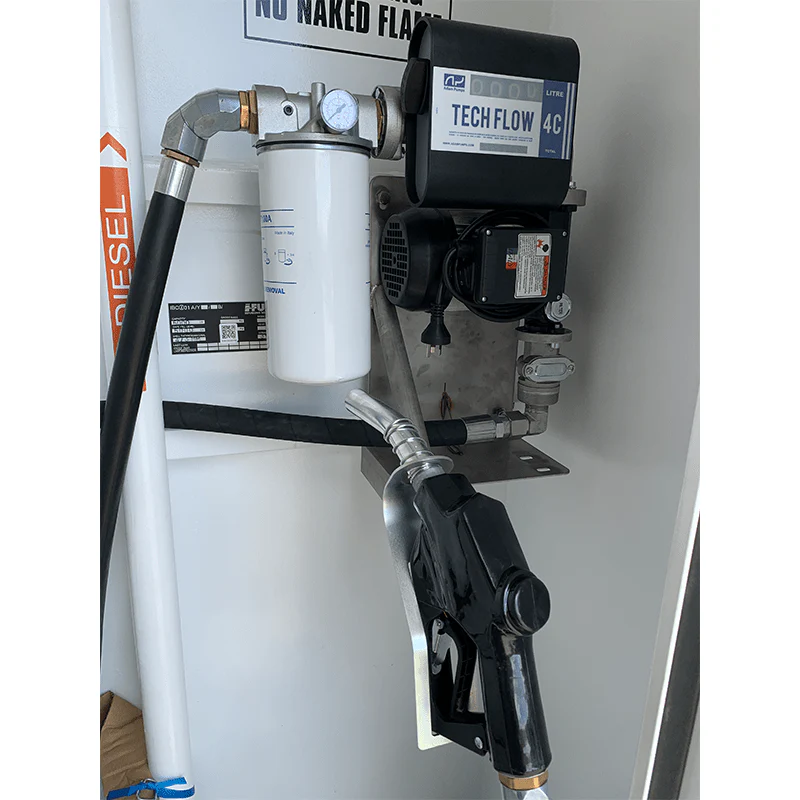 ADAM BY PIUSI Pump Kit 240V AC 100lpm - Image 4