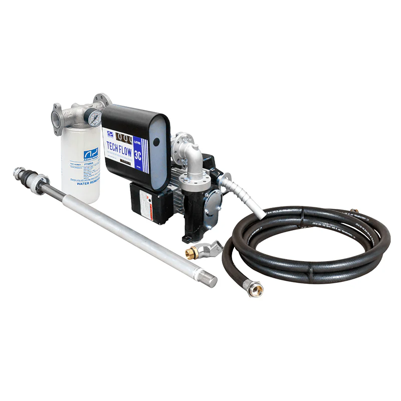 ADAM BY PIUSI Pump Kit 240V AC 60lpm