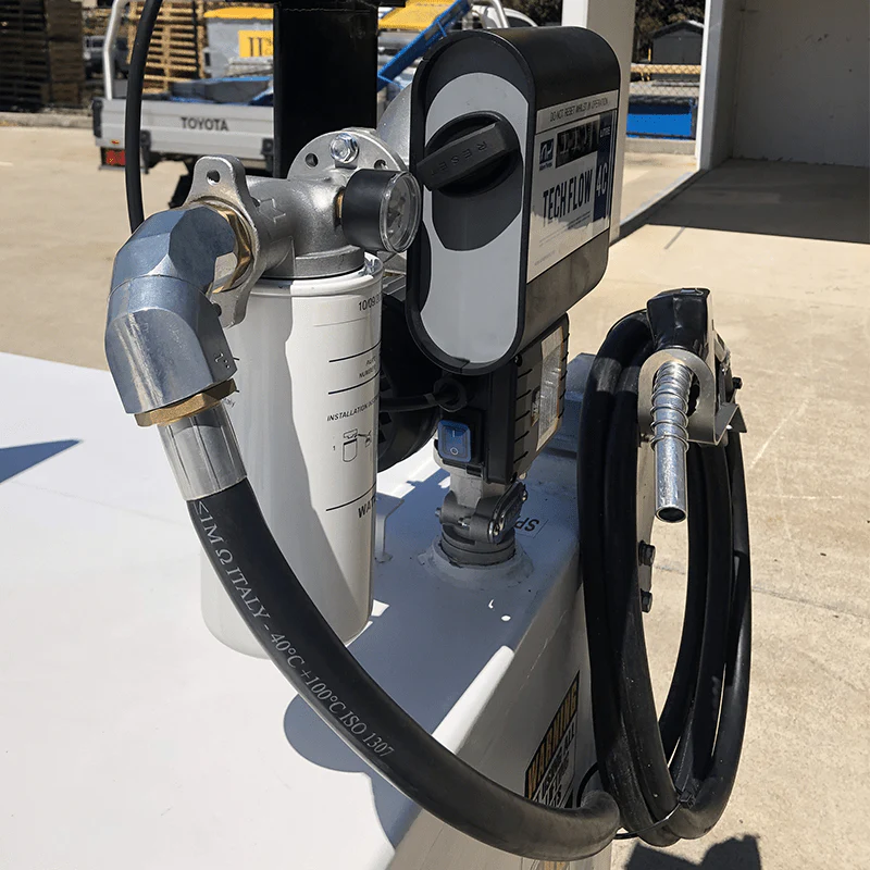 ADAM BY PIUSI Pump Kit 240V AC 60lpm - Image 3