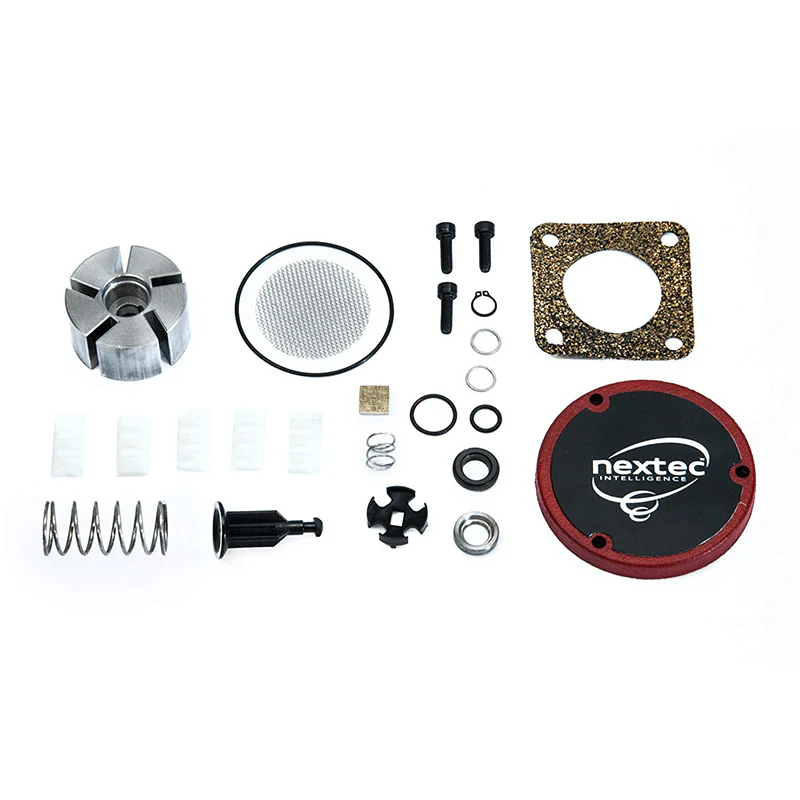 FILL-RITE NEXTEC NX3200 Series Pump Kit Rebuild Kit