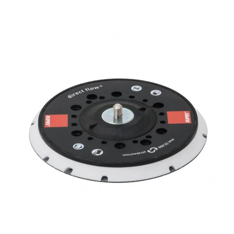 Rupes 150mm Velcro Multihole Backing Pad