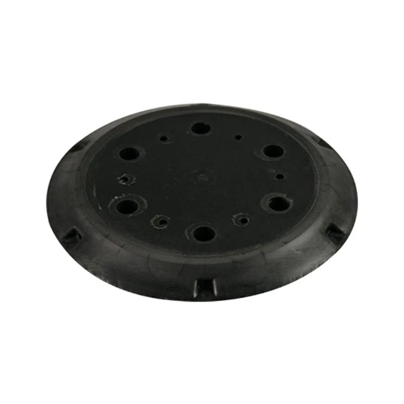 Rupes 150mm Velcro 6+1-Hole Backing Pad