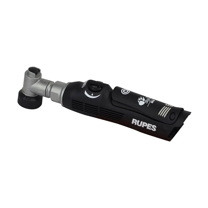 RUPES Nano Ibrid Short Neck Bigfoot Deluxe Kit - Image 3