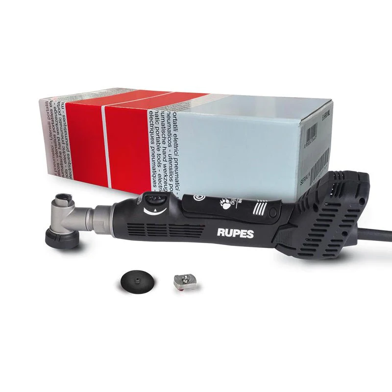 RUPES Nano Ibrid Short Neck Bigfoot Deluxe Kit - Image 5