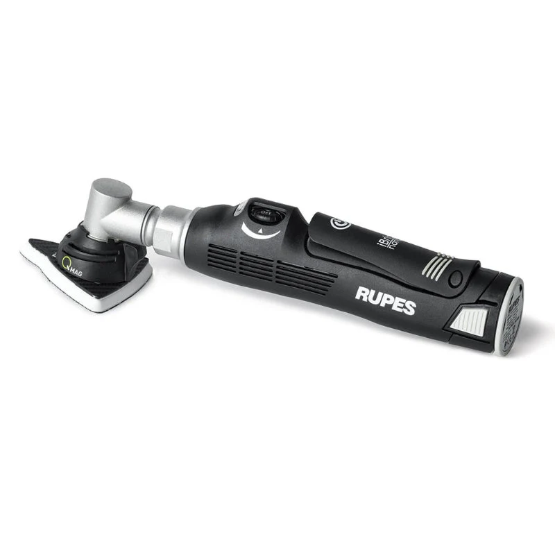 RUPES iBrid Nano Sander with Q-MAG Magnetic Technology Complete Kit - Image 2