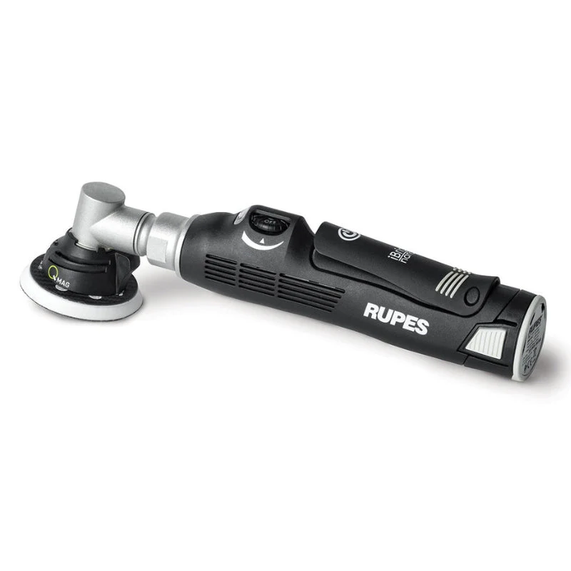 RUPES iBrid Nano Sander with Q-MAG Magnetic Technology Complete Kit - Image 3