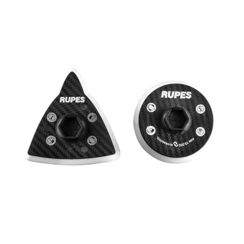 RUPES iBrid Nano Sander with Q-MAG Magnetic Technology Complete Kit - Image 4