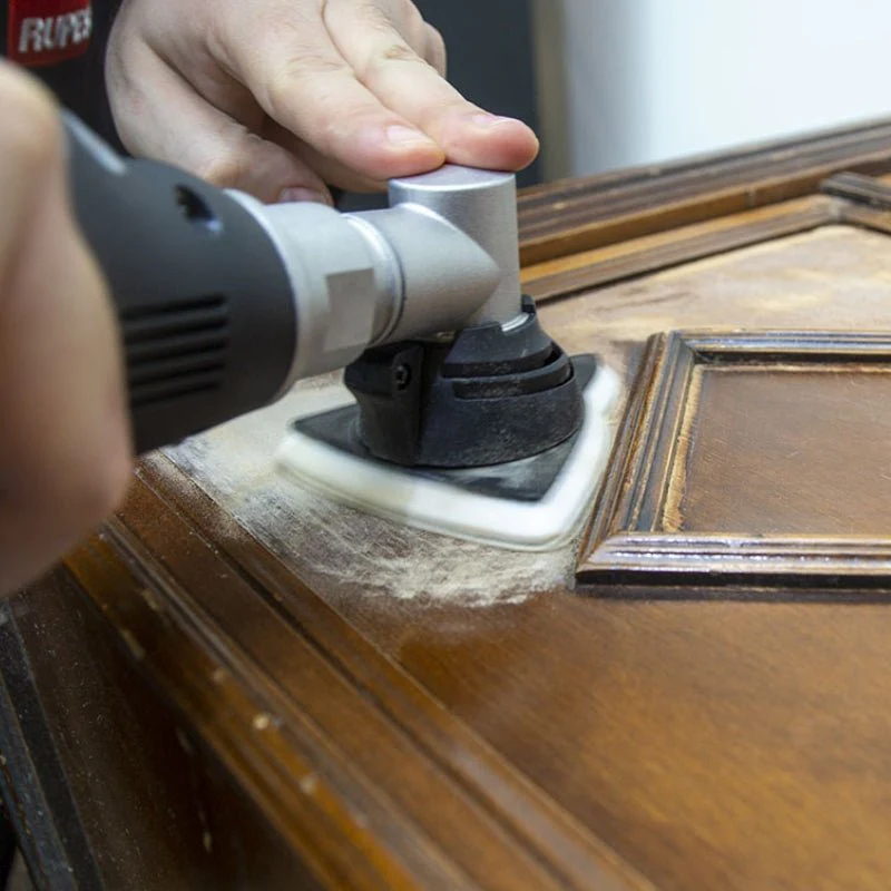 RUPES iBrid Nano Sander with Q-MAG Magnetic Technology Complete Kit - Image 5