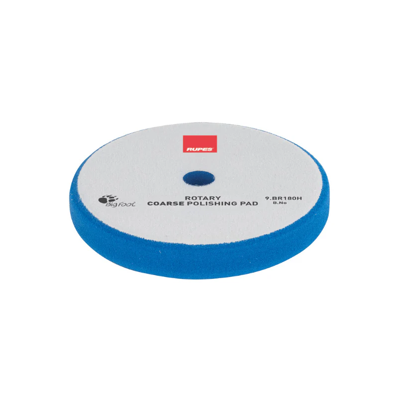 RUPES Rotary Coarse Polishing Foam Pad
