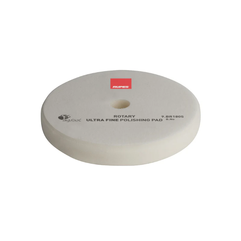 RUPES Rotary Ultra-Fine Polishing Foam Pad