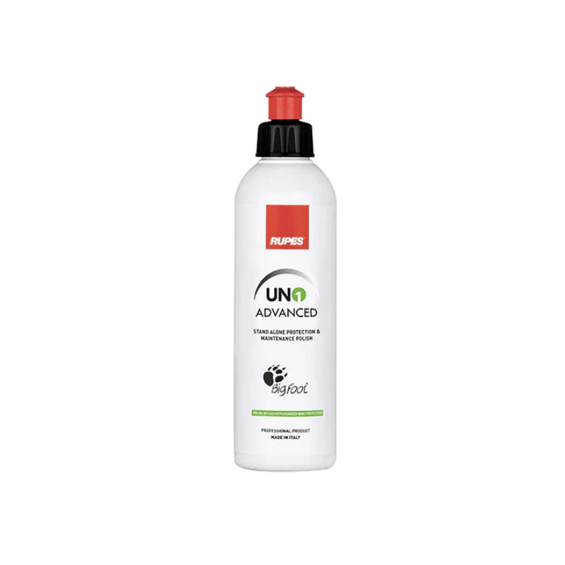 RUPES Uno Advanced Stand Alone Protection & Maintenance Polish
