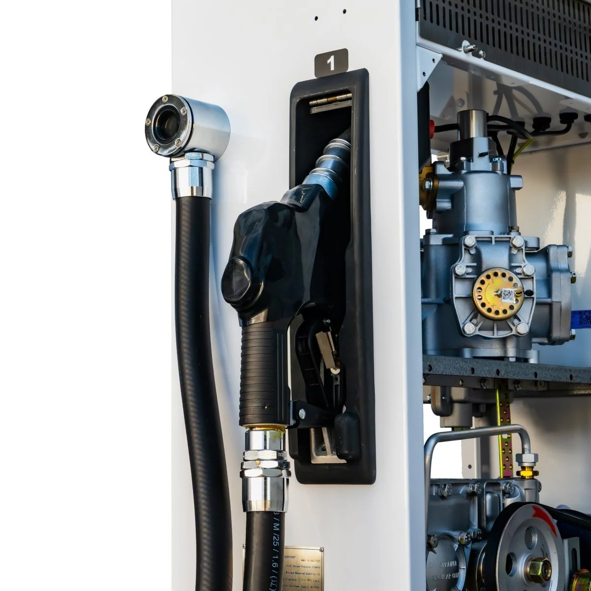SANKI Bowser 80lpm Single Hose NMI Approved - Image 7