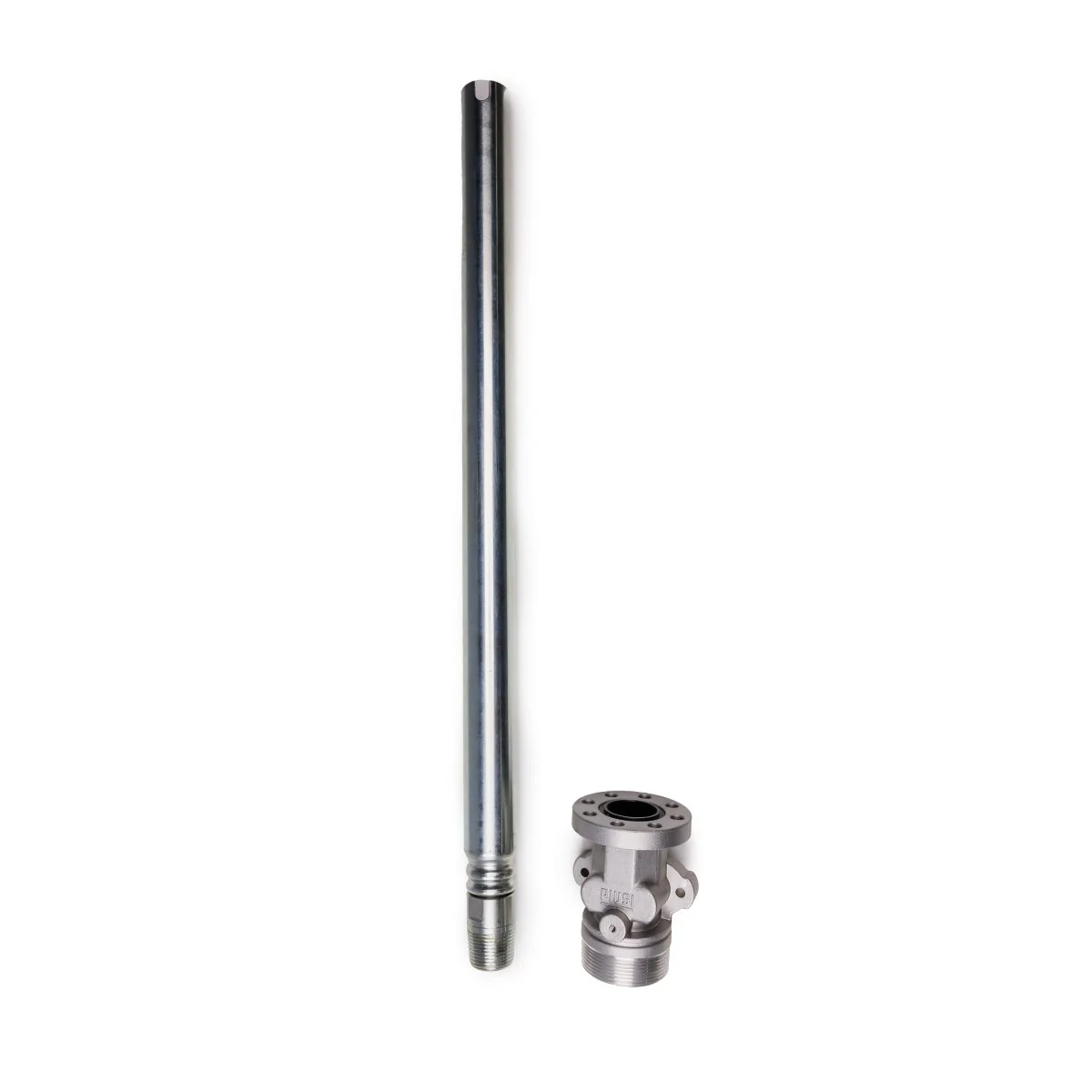 ADAM BY PIUSI Suction Spear 25mm Telescopic with Foot Valve up to 1030mm Long - Image 3