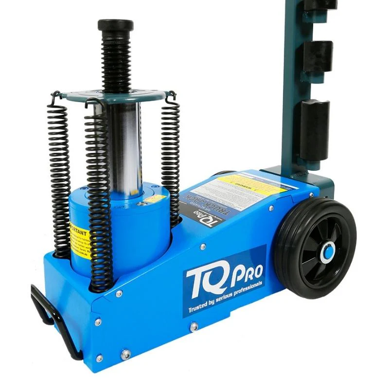 TQ PRO Single Stage Truck Jack Air Actuated 20,000kg - Image 3