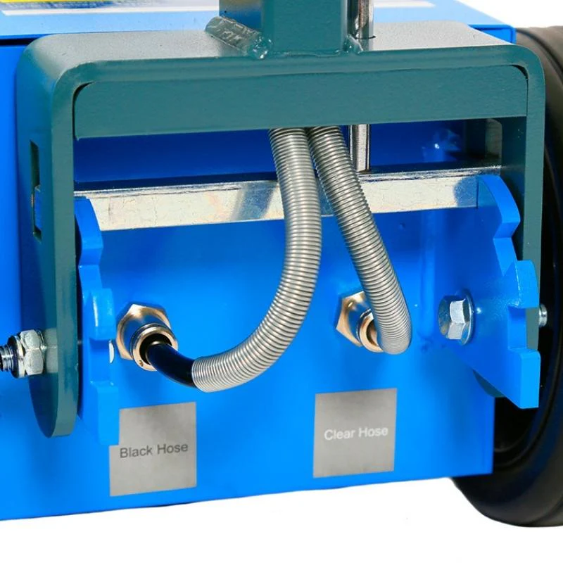 TQ PRO Single Stage Truck Jack Air Actuated 20,000kg - Image 4