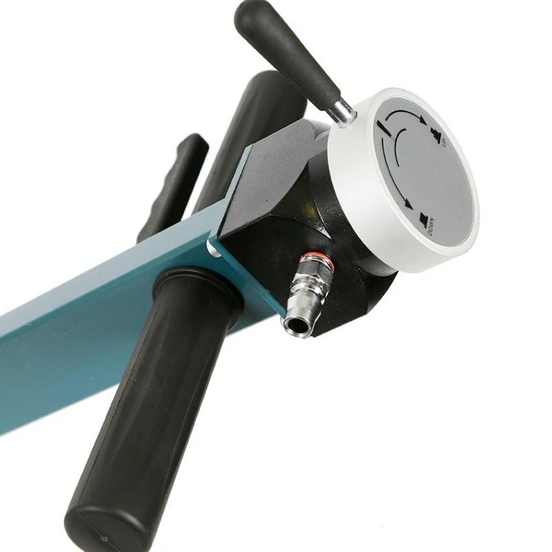 TQ PRO Single Stage Truck Jack Air Actuated 20,000kg - Image 6
