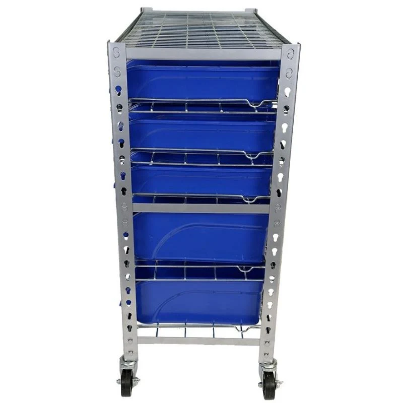 TRADEQUIP 22 Parts Storage Rack - Image 3