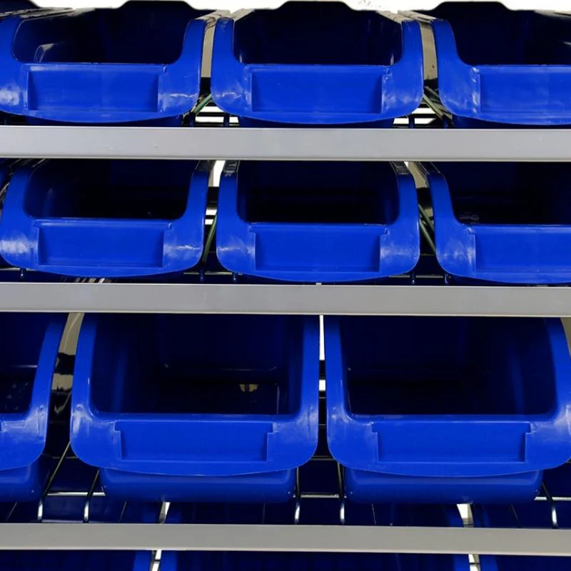 TRADEQUIP 22 Parts Storage Rack - Image 4