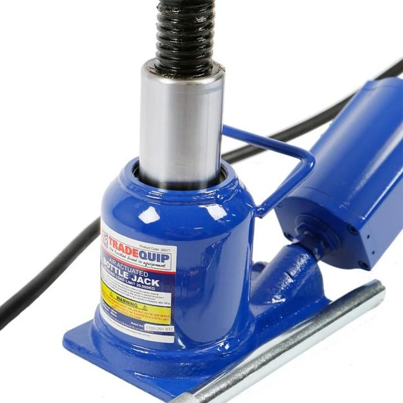 TRADEQUIP 20T Bottle Jack Air Hydraulic - Image 3