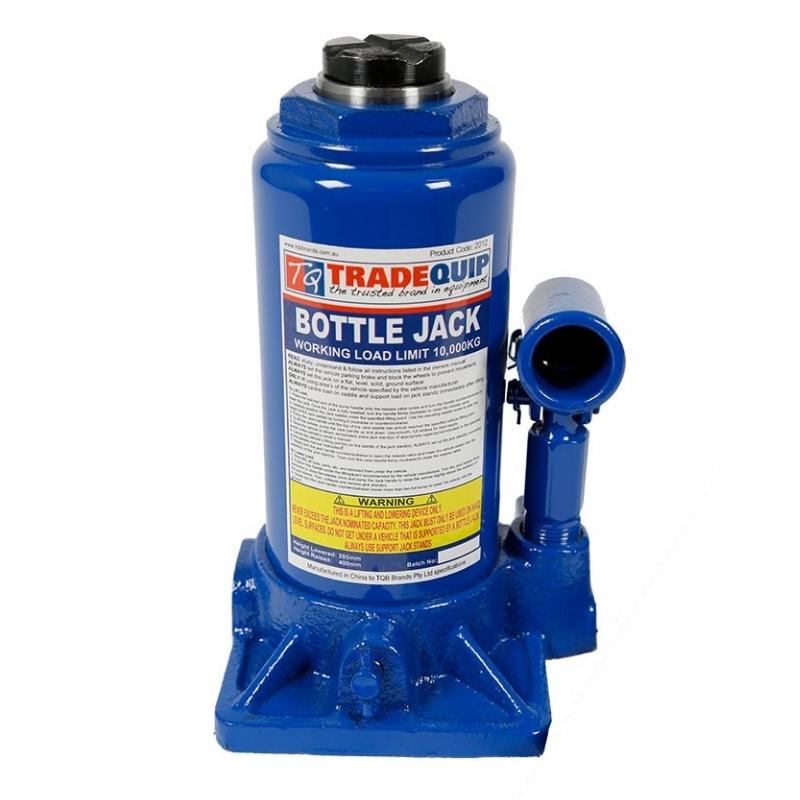TRADEQUIP Bottle Jacks - Image 3
