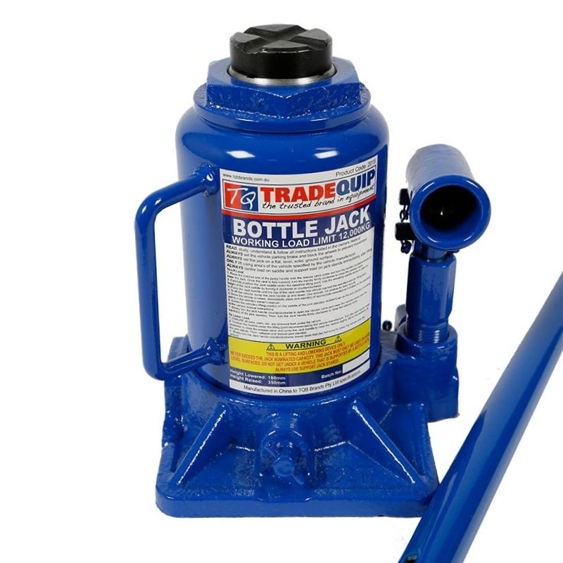 TRADEQUIP Bottle Jacks - Image 7