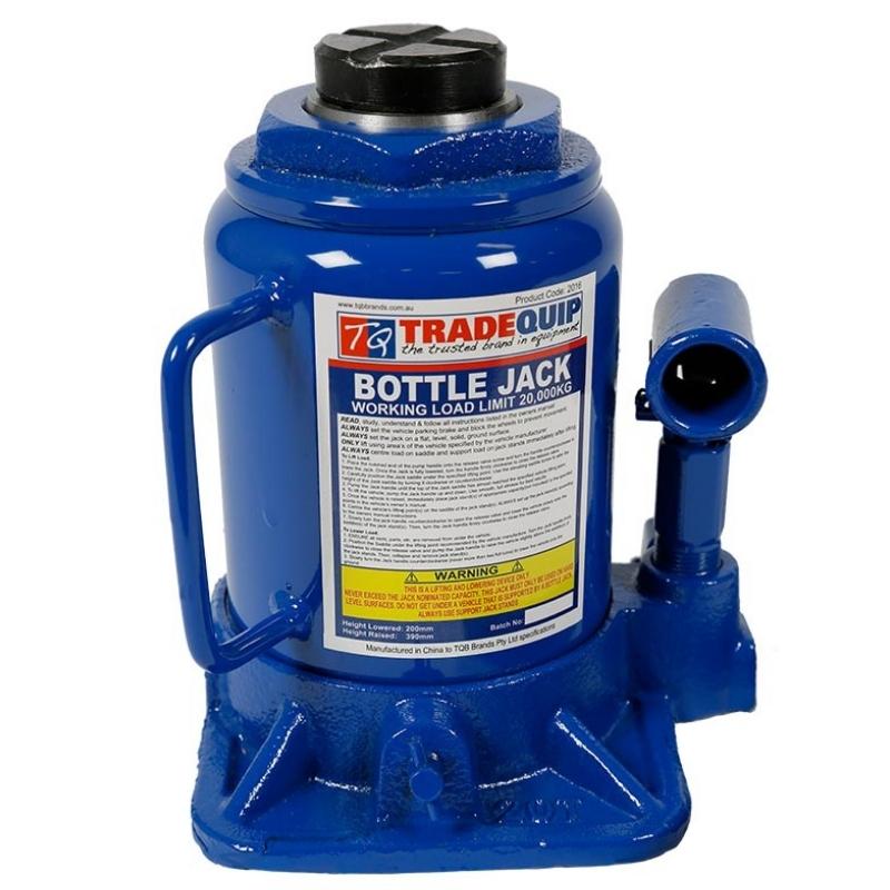 TRADEQUIP Bottle Jacks - Image 9