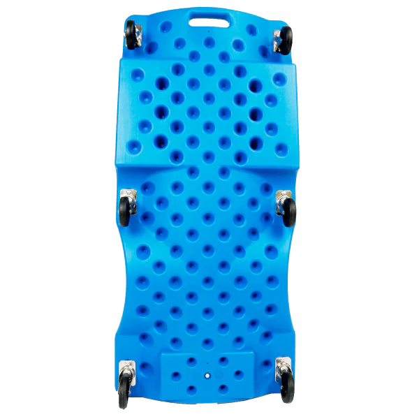 TRADEQUIP Creeper Mechanics Moulded 130kg Rated - Image 4