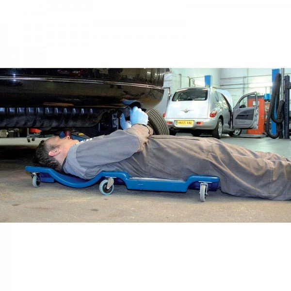 TRADEQUIP Creeper Mechanics Moulded 130kg Rated - Image 5