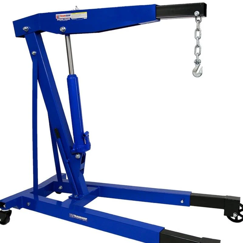 TRADEQUIP Engine Crane 3T Rated - Image 3