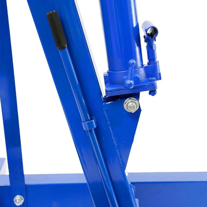 TRADEQUIP Engine Crane 3T Rated - Image 4