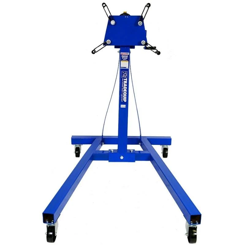TRADEQUIP Engine Stand w/ Gear Box 500Kg - Image 4