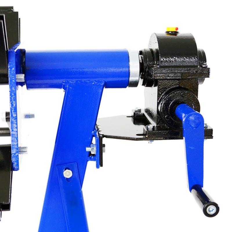 TRADEQUIP Engine Stand w/ Gear Box 500Kg - Image 6